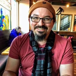 Meet your Posher, Aaron